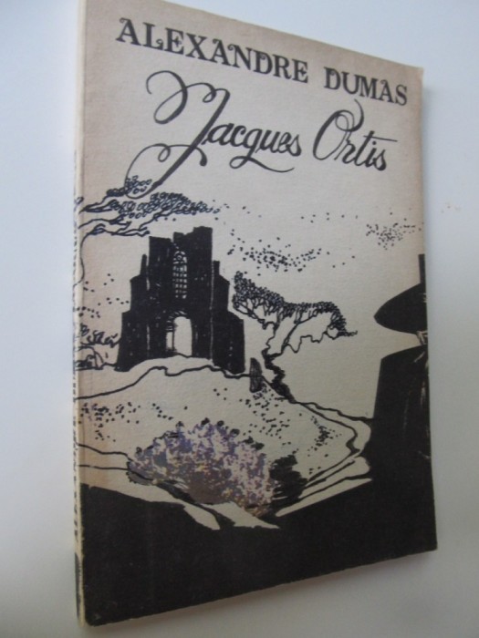 Jacques Ortis - Alexandre Dumas