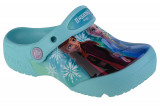 Papuci flip-flop Crocs FL Disney Frozen II T Clog 206804-4O9 albastru, 22.5