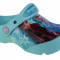 Papuci flip-flop Crocs FL Disney Frozen II T Clog 206804-4O9 albastru