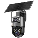 Cumpara ieftin Camera de supraveghere iSEN INGENIC T40N cu panou solar, 4G, Zoom Optic 10X, 1080P, 350 90 , Detectie miscare, Night Vision, Aplicatie dedicata
