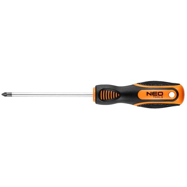 Surubelnita cruce Pozidriv PZ1x100 mm Neo Tools 04-183 HardWork ToolsRange