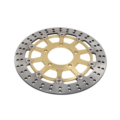 Disc Frana Fata Moto Kawasaki ZX6R 2003 2004 Ninja foto
