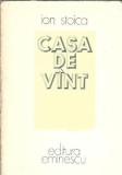 Casa de vant - Ion Stoica