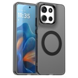 Husa Motorola Moto G86 Asteroid GSM CandyCase MagSafe, negru