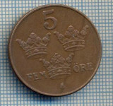 AX 100 MONEDA - SUEDIA - 5 ORE -ANUL 1950 -STAREA CARE SE VEDE