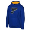 St. Louis Blues hanorac cu glugă pentru copii Prime Po Flc Hood -Home - Dětsk&eacute; L (11 - 12 let)