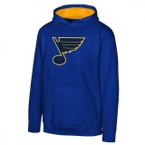 St. Louis Blues hanorac cu glugă pentru copii Prime Po Flc Hood -Home - Dětsk&eacute; XL (13 - 15 let)