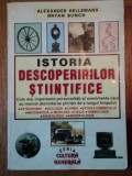 ISTORIA DESCOPERIRILOR- STIINTIFICE- ALEXANDER HELLMANS SI BRYAN BUNCH