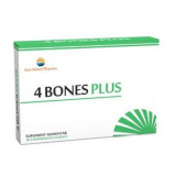 4 Bones Plus, 30 comprimate filmate, Sun Wave Pharma