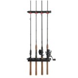 Suport de Perete pentru Lansete Berkley Twist Lock Utility 4 Rod Rack