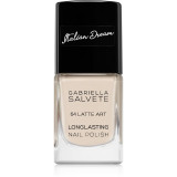 Gabriella Salvete Sunkissed lac de unghii cu rezistenta indelungata culoare 64 Latte Art 11 ml