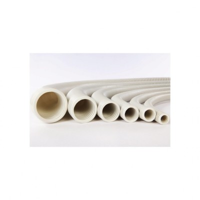 Tub Flexibil PVC Domo Spiral 20mm foto