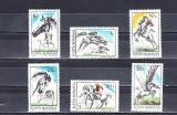 A11 TX1 2 - 1992 - Cai, Fauna, Nestampilat