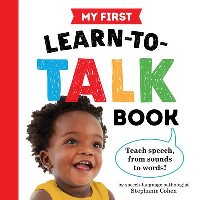 My First Learn-To-Talk Book foto