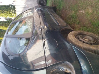 Piese dezmembrare Renault Scenic 1, 1.6 16 V, 2002 foto