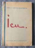 Maria N. I. Apostolescu-Steriopol - Icu. (versuri) (1935)