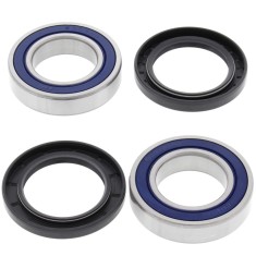 Kit Rulmenti roata spate Yamaha YFM660R Raptor YFS200 Blaster YFZ350 Banshee 1989-2009 All Balls 25-1313