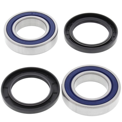 Kit Rulmenti roata spate Yamaha YFM660R Raptor YFS200 Blaster YFZ350 Banshee 1989-2009 All Balls 25-1313 foto