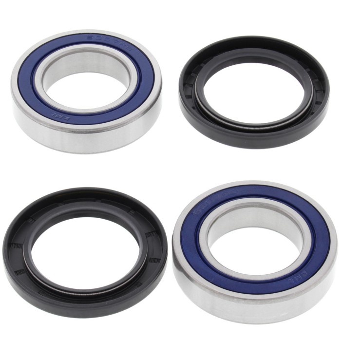 Kit Rulmenti roata spate Yamaha YFM660R Raptor YFS200 Blaster YFZ350 Banshee 1989-2009 All Balls 25-1313