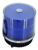 Girofar LED Albastru 12V. COD: G9, Palmonix