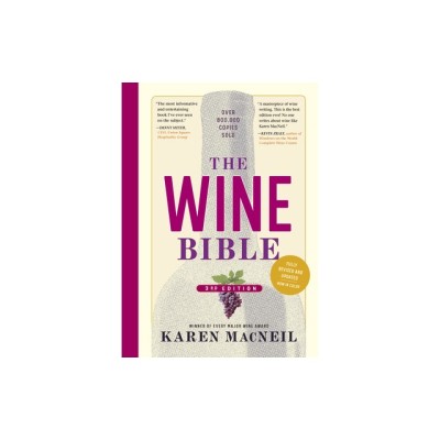 The Wine Bible, 3rd Edition foto