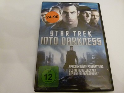 star trek - into darkness foto