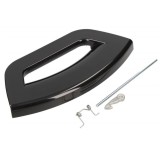 Maner hublou masina de spalat negru C00291848 Hotpoint Ariston 488000305774