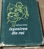 LITR4 Izgonirea din Rai - Ieronim Serbu