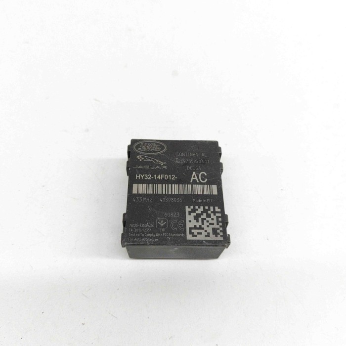 Modul de control presiune anvelope LAND ROVER RANGE ROVER SPORT II L494 2017 OEM: HY32-14F012-AC,A2C9735220301 25192820