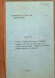 Cumpara ieftin Zonarea Speciilor Dendro-Ornamentale in Moldova, Iasi 1985, 104 pagini, coperta cartonata, carte tehnica