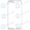 Rama display albă pentru iPhone 7 Plus