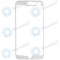 Rama display albă pentru iPhone 7 Plus