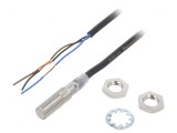 Senzor Inductiv PNP NO M8 10-30VDC IP67