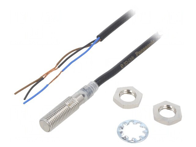 Senzor Inductiv PNP NO M8 10-30VDC IP67