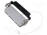 Capac protecție ILME 104.27 cu clichet IP65/IP66/IP69