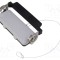 Capac protecție ILME 104.27 cu clichet IP65/IP66/IP69