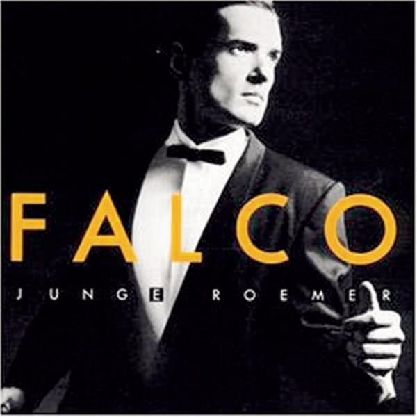 Falco Junge Roemer LP 2017 (vinyl)