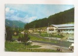 RF197 - Carte Postala - Sinaia. Motelul Izvorul Rece, circulata 1984