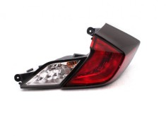 Stop spate, lampa Honda Civic, 07.2016-12.2021, model: Coupe, montare spate, dreapta, Tip=USA; LED+P21W+PY21W; cu soclu bec; Omologare: SAE; Taiwan foto