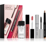 Bobbi Brown Essential Lip &amp; Eye Kit set cadou pentru femei
