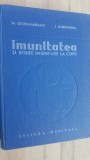 Imunitatea si bolile imunitare la copii- M. Geormaneanu, I. Gherghina