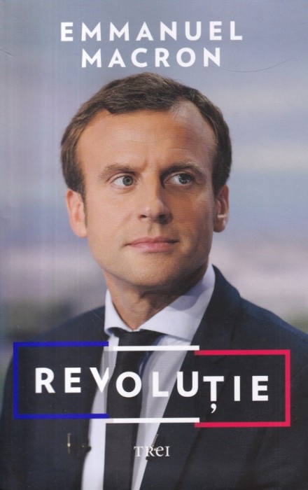 Emmanuel Macron - Revolutie