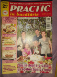 Revista Practic &icirc;n bucătărie, numărul 6 din 2012