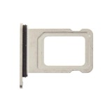 Suport SIM Argintiu pentru iPhone 12 Pro - Accesoriu GSM de calitate