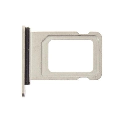 Suport SiM iPhone 12 Pro, Silver foto