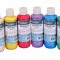 Guasa lavabila 6 x 250 ml, culori perlate