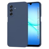 Husa silicon Samsung Galaxy A17 5G Asteroid GSM SoftFlex, bleumarin