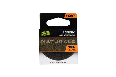 FOX Naturals Coretex x 20M 35lb/15.8Kg foto