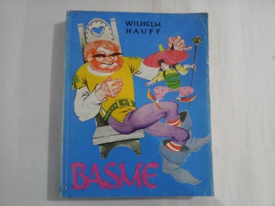 BASME - Wilhelm HAUFF - editia 1969 foto