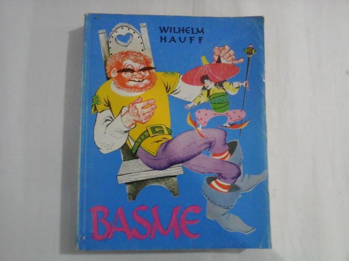 BASME - Wilhelm HAUFF - editia 1969
